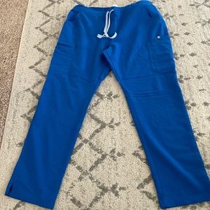 FIGS Scrub Pants Size Large
